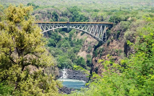 Victoria Falls Bridge
