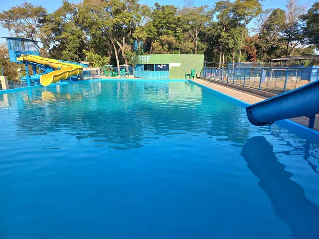 Clube Parque Aquático Da Fonte