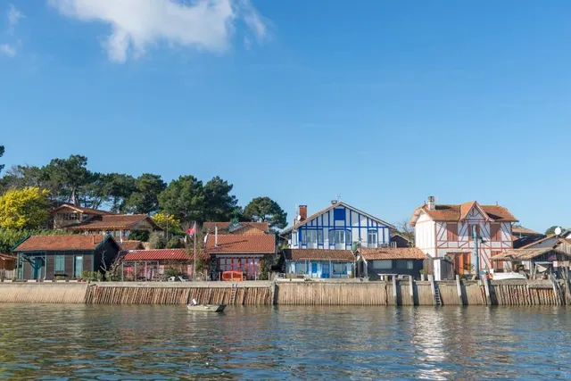 Réservoirs de Piraillan