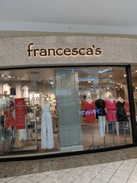 francesca's