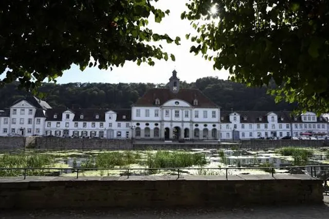 Rathaus Bad Karlshafen
