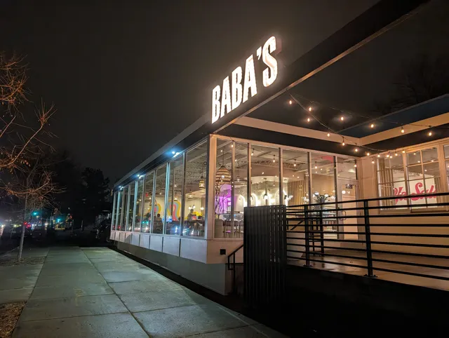 Baba's Hummus House & Mana'eesh Bakery