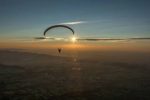 Sunrise Paragliding