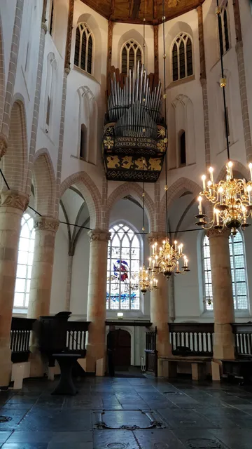 Grote Kerk Naarden