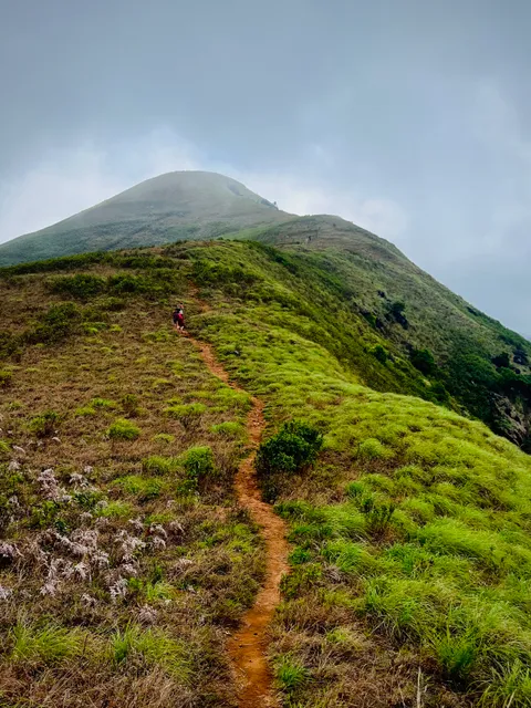 Brahmagiri Peak Trekking