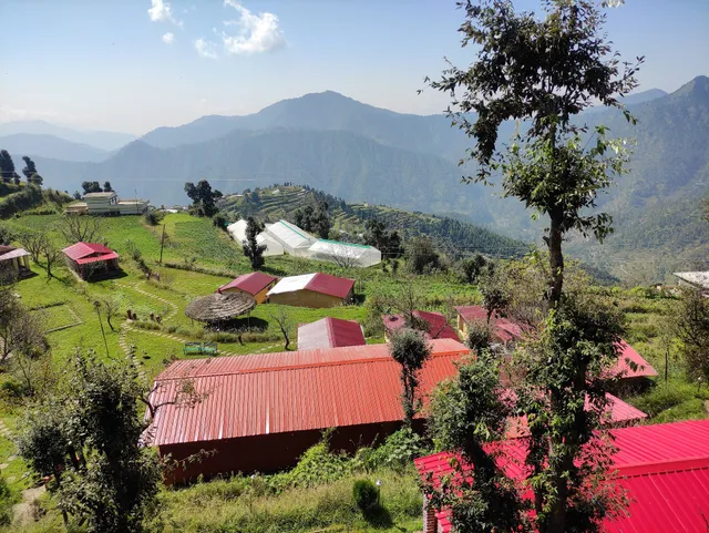 Stay in camp kanatal