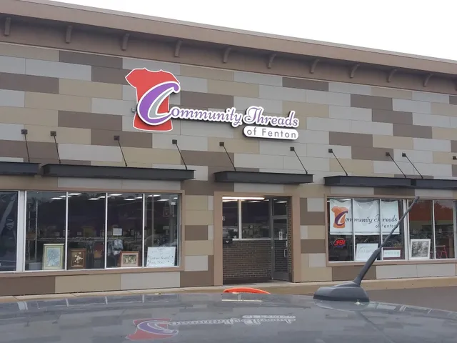 Community Threads of Fenton