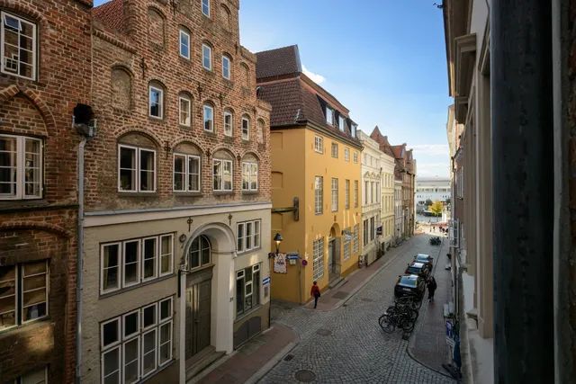 DJH Youth Hostel Lübeck "Altstadt"