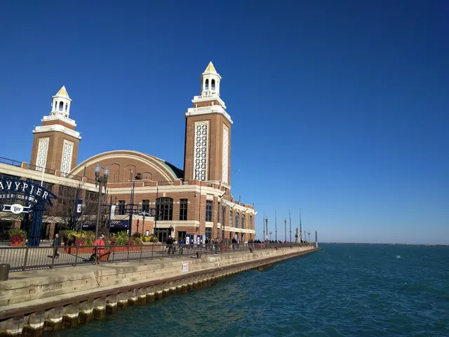Navy Pier Terminal Building