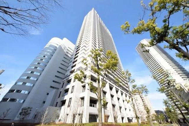 Plaza Tower Kachidoki