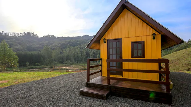 Pousada e Sitio do Robinho