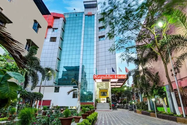 Republic Hotel ( Managed by 'THE NEXUS' )