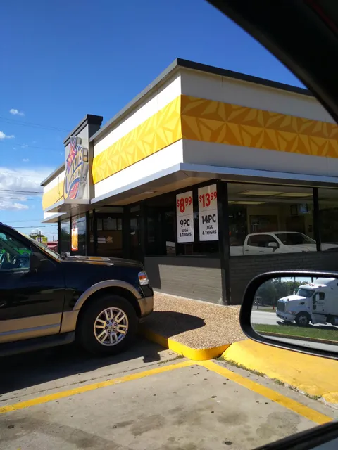 Church's Texas Chicken