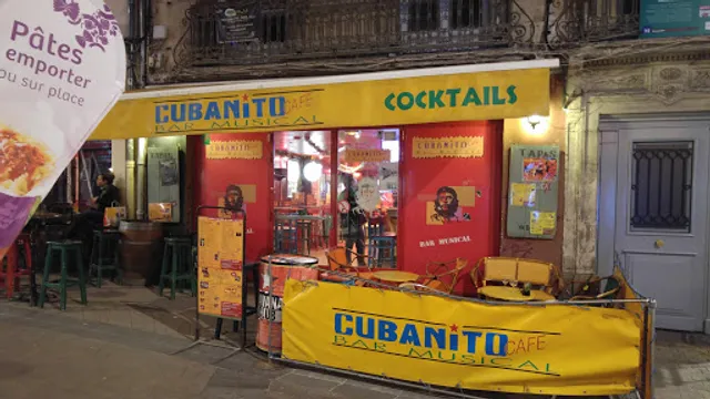 Cubanito Café