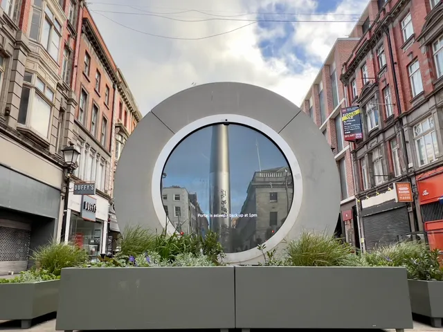 Dublin Portal