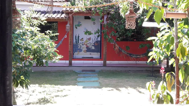 Pousada Rustica em Guriri ES