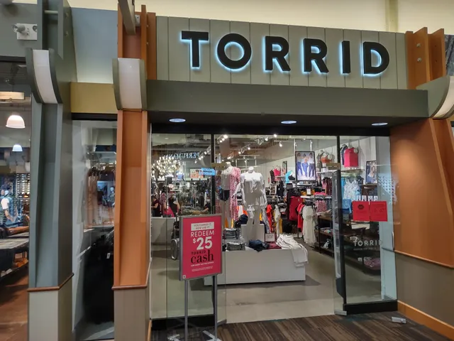 Torrid