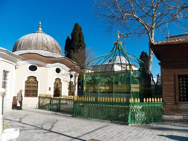 Sümbül Efendi Mosque