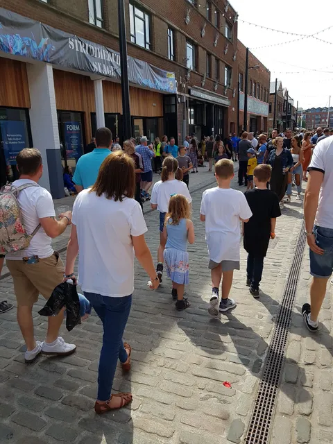 Humber Street Sesh Festival