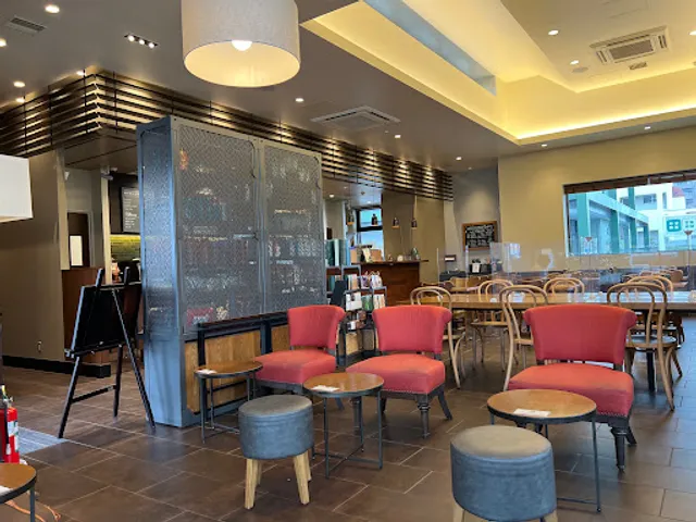 Starbucks Coffee - Tokushima Okinohama