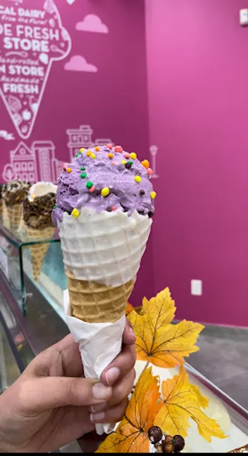 Marble Slab Creamery