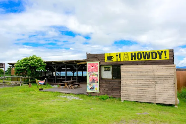 テラスレストラン HOWDY!（ハウディ）