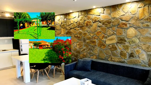 Marilia & Myronas Lemnos Apartments, Μαρίλια & Μύρωνας καταλύματα στη Μύρινα Λήμνου