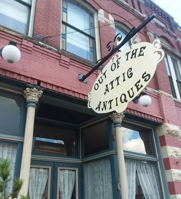 Out of the Attic Antiques