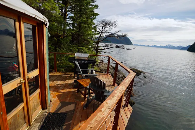 Orca Island Cabins