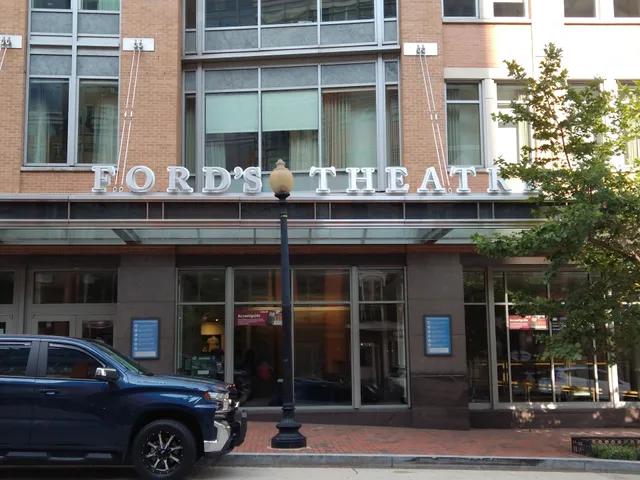 Washington Welcome Center