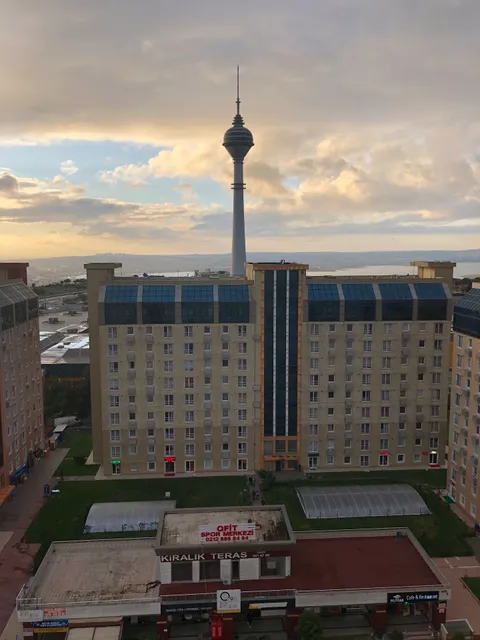 Self Home Concept - Aparts Tüyap