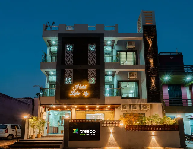 Treebo Lake City