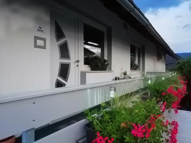 Apartment Carnica Bled