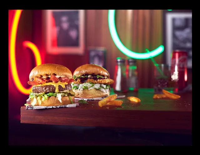 The Burger Maffia Amsterdam Oud West