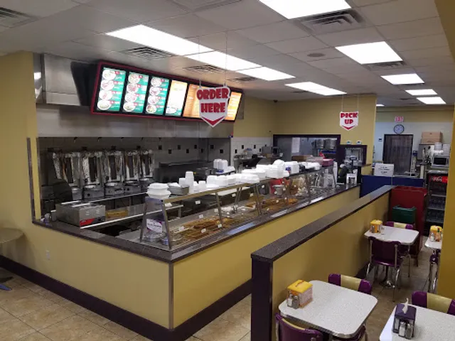 Serop's Express Perkins & Bluebonnet