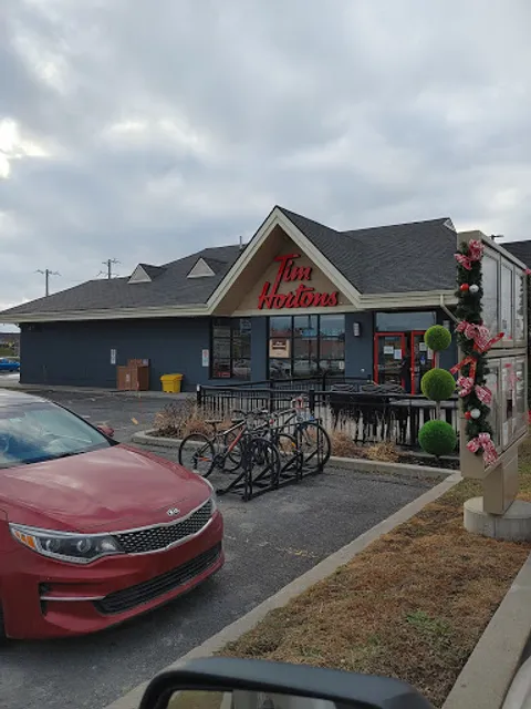Tim Hortons