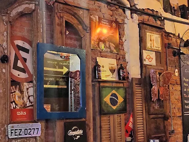 Bar das Batidas C do Padre