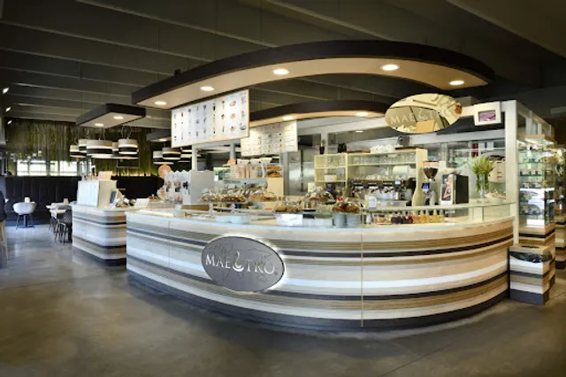 🍦MaeStro - Gelato e Caffè Italiano ☕