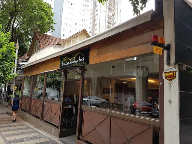 Restaurante Inconfidentes