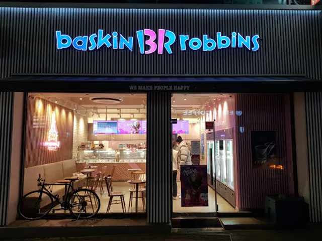 Baskin Robbins