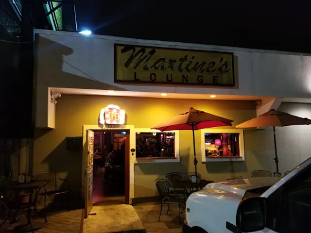 Martine's Lounge