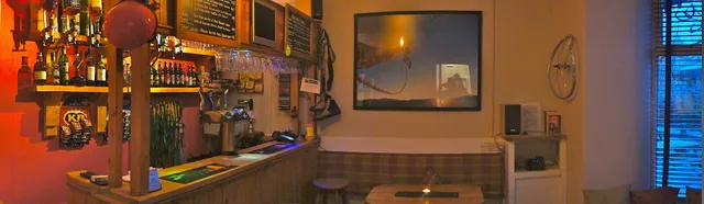 The Vagabond Bunkhouse