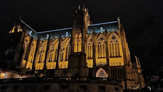 Mercure Grand Hotel Metz Centre Cathédrale