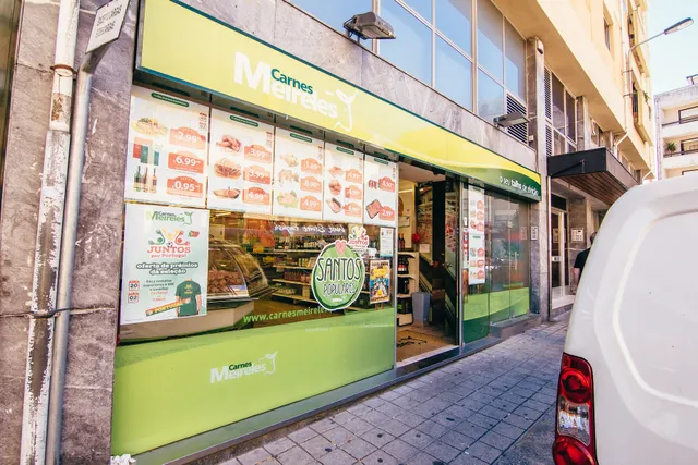 Loja Meireles Porto - Talho