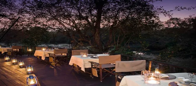 Banjaar Tola, A Taj Safari, Kanha National Park