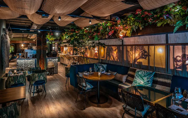 Ron Gastrobar Indonesia