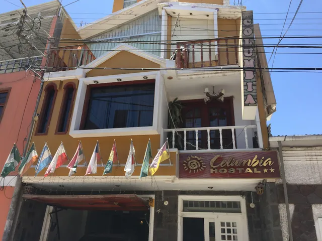 Hostal Columbia