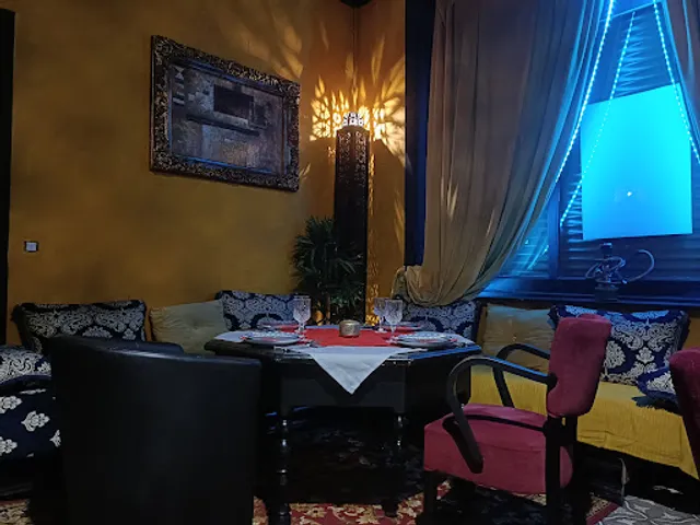 La Table De Marrakech