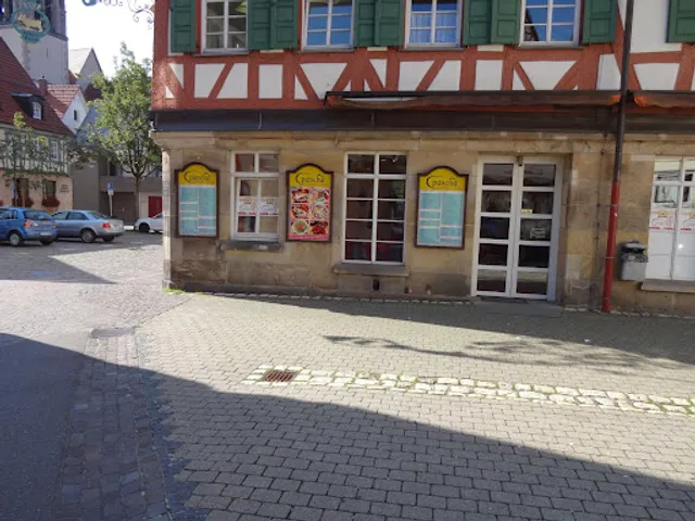 Imbiss-Pizzeria Pascha