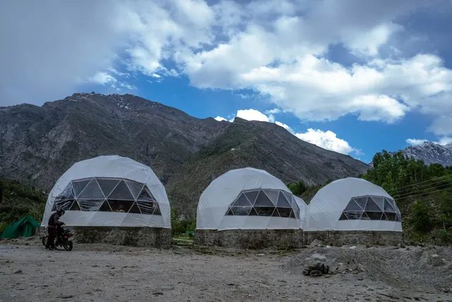 Camp The Sanga Manali